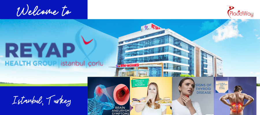 Reyap Hospital Istanbul